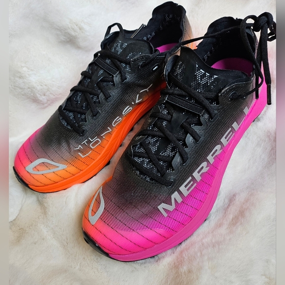 Merrell Women's Mtl Long Sky 2 Light weight Size 8.5 - Picture 7 of 8